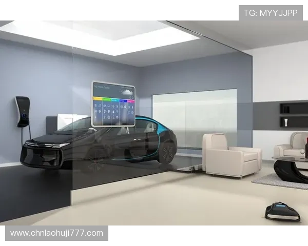 vtv电子在智能家居中的创新应用与未来发展趋势探讨